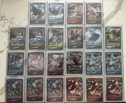 Evolving Skies Pokemon Card Lot 47 Cards Glaceon VMAX, Rayquaza V, Espeon V Alt - Image 5