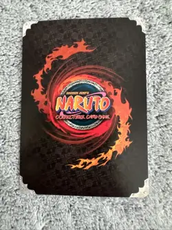 2002 NARUTO CCG NARUTO UZUMAKI Shonen Jump Promo Card PR001 English LP - Image 4