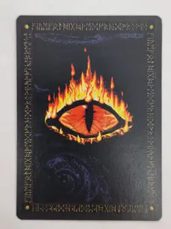 Middle-Earth CCG MECCG The Burden of Time The Wizards Limited Uncommon Card - Image 2