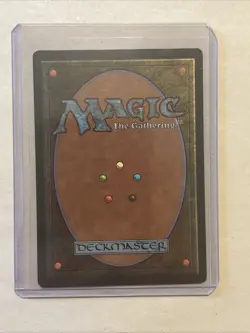 MTG Magic The Gathering Card - Null Rod - Image 2