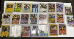 Pokemon TCG CARD LOT (GX/EX) Actual Cards Shown Included - Image 1