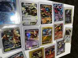 Pokemon TCG CARD LOT (GX/EX) Actual Cards Shown Included - Image 2