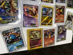Pokemon TCG CARD LOT (GX/EX) Actual Cards Shown Included - Image 3