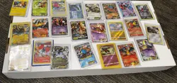 Pokemon TCG CARD LOT (GX/EX) Actual Cards Shown Included - Image 4