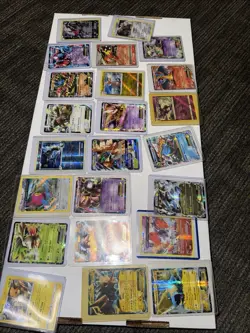 Pokemon TCG CARD LOT (GX/EX) Actual Cards Shown Included - Image 5