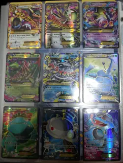 Pokemon Card Lot 100 OFFICIAL TCG Cards + Ultra Rare | VMAX GX EX VSTAR OR V! - Image 2