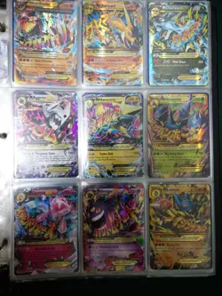 Pokemon Card Lot 100 OFFICIAL TCG Cards + Ultra Rare | VMAX GX EX VSTAR OR V! - Image 3