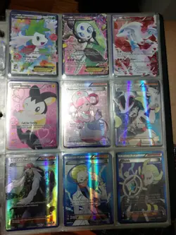 Pokemon Card Lot 100 OFFICIAL TCG Cards + Ultra Rare | VMAX GX EX VSTAR OR V! - Image 4