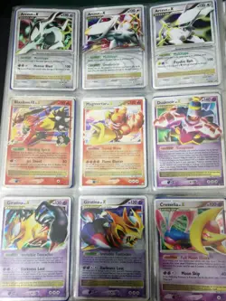 Pokemon Card Lot 100 OFFICIAL TCG Cards + Ultra Rare | VMAX GX EX VSTAR OR V! - Image 5