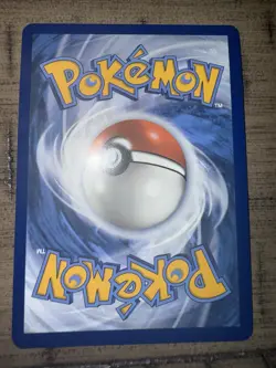 Pokemon TCG Giovanni's Charisma Holo Card 204/165 Scarlet & Violet 151 Series - Image 2