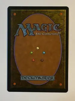 MTG Magic the Gathering Card Demonic Consultation Ice Age LP - Image 2