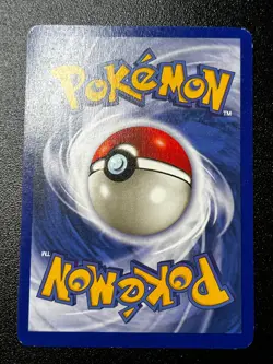 Mr. Fuji 58/62 TRAINER Fossil Set Pokemon TCG 1st Edition Card LP/NM - Image 2