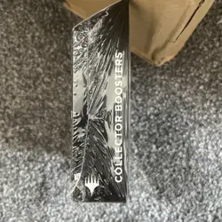 MTG : Magic The Gathering Final Fantasy Collector Booster Box - New & Sealed - Image 4