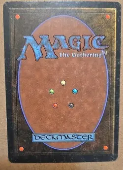 MTG Helm of Chatzuk Unlimited Magic the Gathering NM Front/ MP back - Image 2