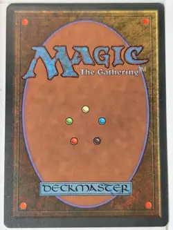 Green Mana Battery - 4th Edition Core Set - Magic the Gathering MTG Nice! - Image 2