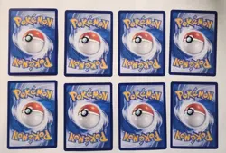 Pokemon Chinese Lot of 9 Full Set of #08 Shattered Rotarys Gem Pack Volume 2 - Image 3
