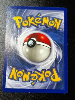 Ekans 46/62 1st Edition Regular Non Holo WoTC Pokemon Fossil LP English - Image 2