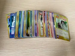 Shaman King tcg trading card lot of 144 cards anime japan bp909 - Image 1