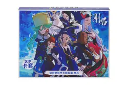 POKEMON CARD TCG CHINESE BOX Pokemon Art Card Set Gift Box Coundrite HOT！ - Image 1