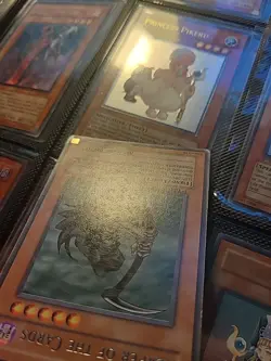 Yugioh - REAPER OF THE CARDS - 1st Edition - LOB-071 - Image 3