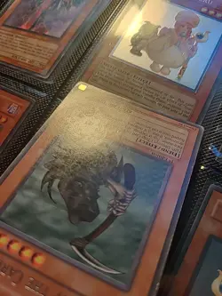 Yugioh - REAPER OF THE CARDS - 1st Edition - LOB-071 - Image 4