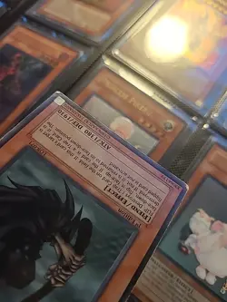 Yugioh - REAPER OF THE CARDS - 1st Edition - LOB-071 - Image 5