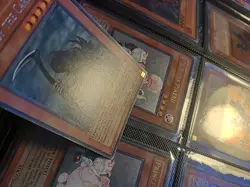Yugioh - REAPER OF THE CARDS - 1st Edition - LOB-071 - Image 3