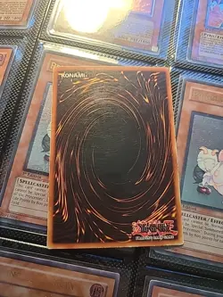 Yugioh - REAPER OF THE CARDS - 1st Edition - LOB-071 - Image 4