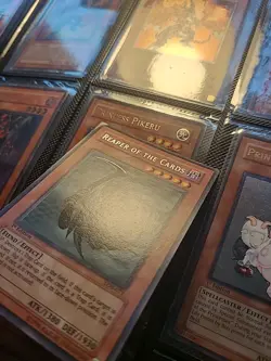 Yugioh - REAPER OF THE CARDS - 1st Edition - LOB-071 - Image 2