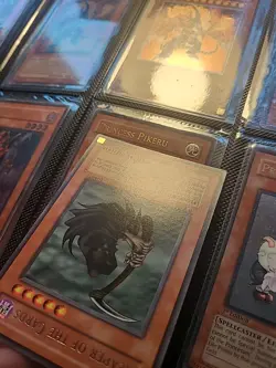 Yugioh - REAPER OF THE CARDS - 1st Edition - LOB-071 - Image 3