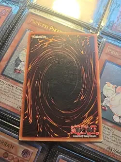Yugioh - REAPER OF THE CARDS - 1st Edition - LOB-071 - Image 4