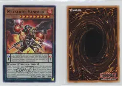 Metalfoes Vanisher 1st Ed. YuGiOh Tin of the Pharaoh's Gods #MP22-EN011 1at2 - Image 3