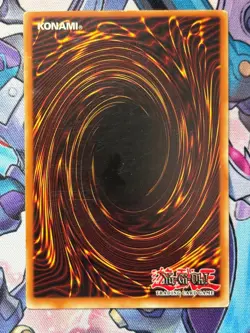 Dark Eradicator Warlock SD6-EN001 ULTRA RARE 1ST EDITION YuGiOh Card - Image 2