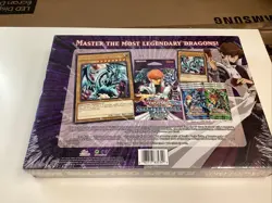 Yugioh Kai as Collector Box TCG Packs Brand New Sealed Konami 2014 Dark Magician - Image 2