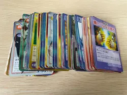 Shaman King tcg trading card lot of 144 cards anime japan bp910 - Image 1
