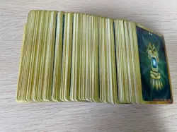 Shaman King tcg trading card lot of 144 cards anime japan bp910 - Image 2