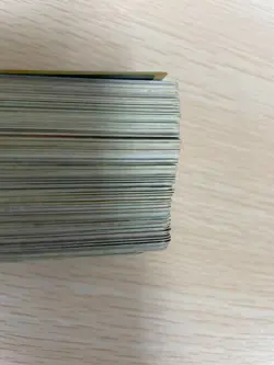 Shaman King tcg trading card lot of 144 cards anime japan bp910 - Image 3