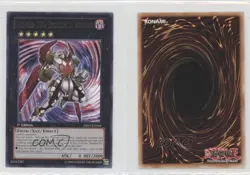 Number C80: Requiem in Berserk 1st Ed. YuGiOh Primal Orig #PRIO-EN046 0c4 - Image 3