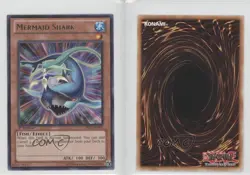 Mermaid Shark 1st Ed. YuGiOh Primal Origin #PRIO-EN005 0c4 - Image 3