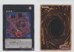 Number C43: High Manipulator of Chaos 1st Ed. YuGiOh Primal Origin 0c4 - Image 3