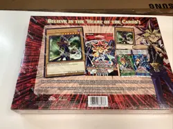 Yugioh Yugis Collector Box TCG Packs Brand New Sealed Konami 2014 Dark Magician - Image 2