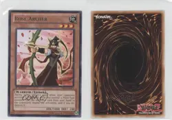 Rose Archer 1st Ed. YuGiOh Primal Origin #PRIO-EN093 0c4 - Image 3