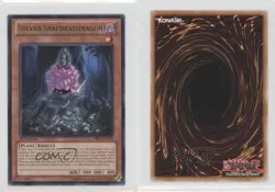 Sylvan Snapdrassinagon 1st Ed. YuGiOh Primal Origin #PRIO-EN019 0c4 - Image 3