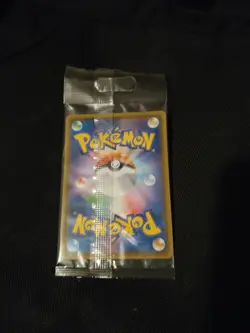 Pokemon Card Japanese Scream Promo Munch a Retrospective Eevee 287/SM-P sealed - Image 2