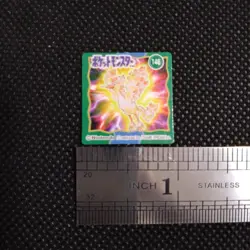 Moltres Pokemon Bros Card Anime Mini Game Boy Nintendo Rare Japan No.146 - Image 2