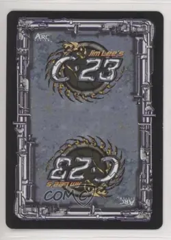 1998 Jim Lee's C-23 Collectible Card Game Lucky Strike #133 c7w - Image 2