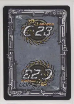 1998 Jim Lee's C-23 Collectible Card Game Desert Nomads #67 c7w - Image 2