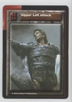 1996 Highlander - The Card Game Upper Left Attack fm0 - Image 1