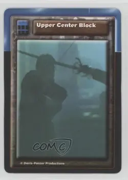 1996 Highlander - The Card Game Base Upper Center Block fm0 - Image 1