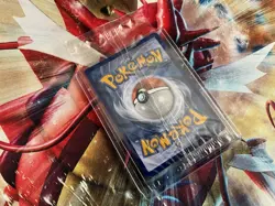 Pikachu Build-A-Bear Stamped Promo Roaring Skies 20/108 Non-Holo Card NEW MINT - Image 3